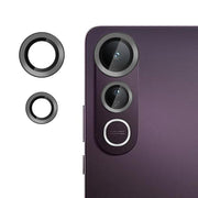 Vivo V50 Lite Camera Lens Protector - Black