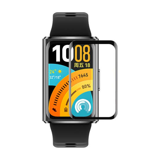 3D Soft Screen Protector For Huawei Band 11