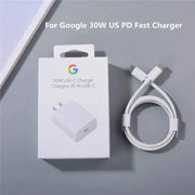 30W USB-C Charger Adapter - front