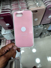 iPhone 16e Silicone Back Cover – Protection