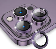 Purple Camera Lens Protector for 14 Pro