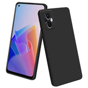 Premium Quality Soft Silicon Cover for F21 Pro 5G Back Case
