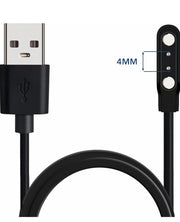 Universal 4mm Magnetic Charger for da fit Smart Watch - main product photo