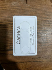 Vivo V80 Lite Tempered Glass Camera Lens Protector – scratch-proof camera lens cover