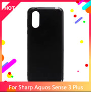 Black / sense 3 plus