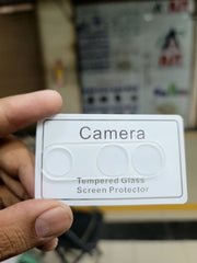 Vivo V80 Lite Tempered Glass Camera Lens Protector – HD clear tempered glass