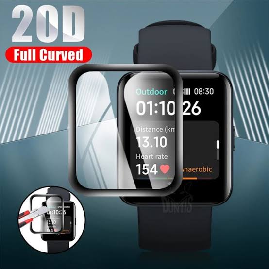 3D Soft Screen Protector For Redmi Watch 2 Lite