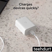 30W USB-C Charger Adapter - packaging