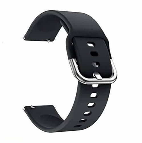 22mm Silicone Watch Strap color variant