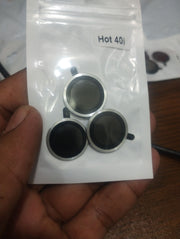 Camera protector Camera Lens Protector for Infinix Hot 40i Camera Protector
