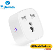 Tuya WiFi Smart Plug 16A with power monitoring