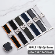 Apple Watch Sports Nylon Band N-Buckle Strap Multiple Colors