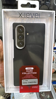 X-Level Mars Collection Back Cover for Samsung Galaxy Z Fold 8 Ultra – Ultra-Thin & Anti-Fingerprint - image 3
