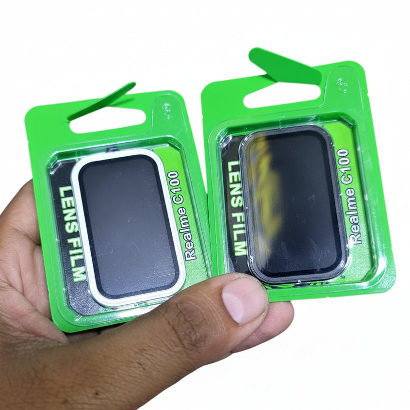 Camera Lens Protector for Realme C100 Full Protection for Camera