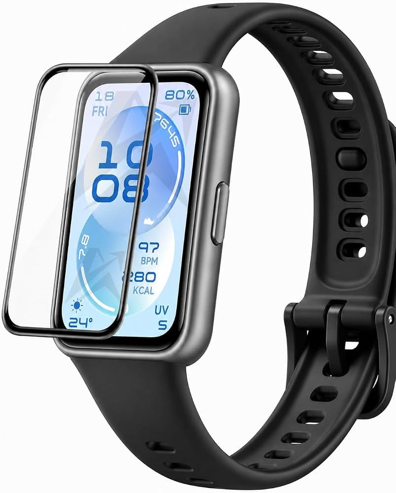 3D Soft Screen Protector for Huawei Band 11 Pro