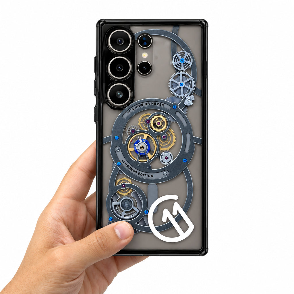 Spigen c11 Chronos Edition MagFit case – ExpressMall.pk