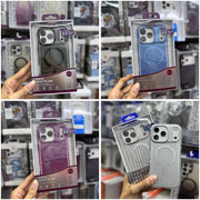 Bucksuiti Corrugated MagSafe Case for iPhone 18 Pro Max