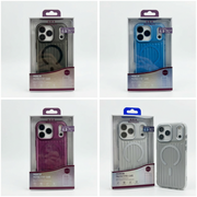 Bucksuiti Corrugated MagSafe Case for iPhone 18 Pro Max