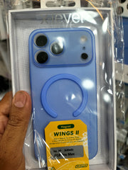 X-Level Wings Slim Matte MagSafe Case for iPhone 18 Pro Max