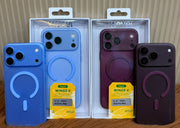 X-Level Wings Slim Matte MagSafe Case for iPhone 18 Pro Max