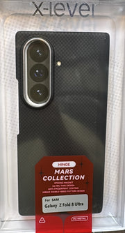 X-Level Mars Collection Back Cover for Samsung Galaxy Z Fold 8 Ultra – Ultra-Thin & Anti-Fingerprint - image 2