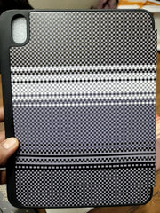 PITAKA printed Book cover for Apple iPad 10th Generation 10.9 inch 11th Generation 11 inch A16 Smart case with pen holder space