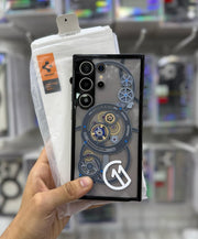 Spigen c11 Chronos & Neo One MagFit case styles – ExpressMall.pk