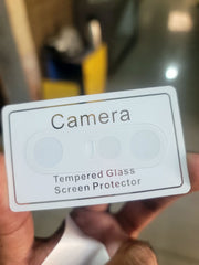 Vivo X300 FE Tempered Glass Camera Lens Protector – scratch-proof camera lens cover