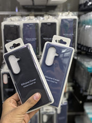 High Quality Silicone Cover for Samsung Z Fold 7 Full Cover