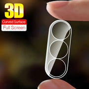 Samsung A05s Clear Camera Glass Lens Protector Tempered Full Cover