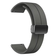 22mm Sports Silicone Magnetic Lock Strap - view 4