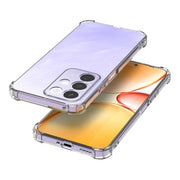 Realme C85 Pro Clear Shockproof TPU Bumper Case – drop protection
