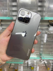 Eouro Transparent soft silicone cover for 13 Pro case
