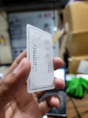 Tempered camera protector for Infinix Note 60 Clear Camera Glass Lens Protector Tempered Full Cover