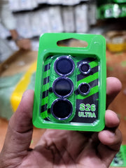 Camera Lens Protector for Samsung S26 Ultra Camera Protector Violet Blue Silver Black