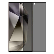 9D Privacy Glass Screen Protector for Samsung S25 Ultra