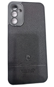 Samsung a14 5G Back Cover Soft Leather Style Case