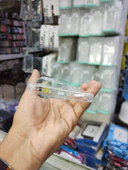 Soft Tpu dustproof cover samsung S21FE samsung S21 ultra samsung S22 samsung s22 plus samsung S22 ultra samsung S23 samsung S23 plus samsung S23 ultra samsung S8 samsung S8 plus samsung S9 samsung S9 plus Transparent with Camera protection Dust Proof Cap