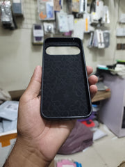 Polo Santa Barbara Leather cover For Pixel 9 Pro XL Back Cover