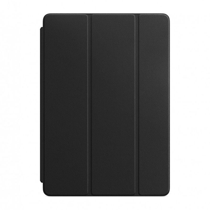 Smart case for iPad 7th 8th 9th Gen with pencil holder - front view