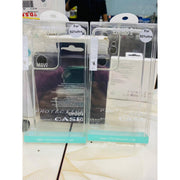 Eouro Soft Silicone cover for Samsung S21 FE S21 Plus S21 Ultra S22 Plus S22 Ultra S23 Plus S23 Ultra