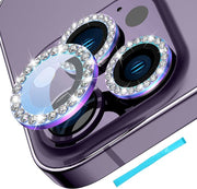 Diamond Camera Lens Protector for Ip 15 Pro Max | 15 pro | 15 plus | 15 | 14 pro max | 14 pro | 14 plus | 14 | 13 pro max | 13 pro | 13 mini |13 Camera Protector | Best Quality with Packaging