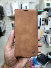 Classic Leather Rich Boss Wallet Magnetic Flip Book Case for Pixel 6 Pixel 6A Pixel 6 Pro Pixel 7 Pixel 7 Pro Pixel 8 Pixel 8 Pro