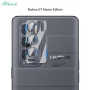 Clear Transparent Premiun Quality Camera Protector for Realme GT Master Transparent
