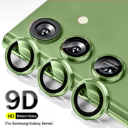 Camera Lens Protector for Samsung A16 Black Silver Green Blue