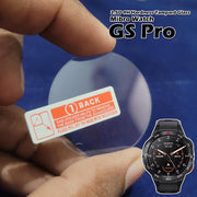 2.5D 9H Hardness Tampered Glass Screen Protector For MIBRO GS PRO and MIBRO GS PRO 2 Watch