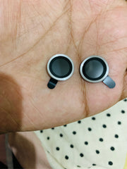 Black Camera protector Camera Lens Protector for Redmi 15c Camera Protector