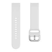 22mm Silicone Strap for Mibro Lite 2 Haylou GST Yolo Supreme Haylou Rs4 Keslect KR Kieslect KS Mibro Lite 2 Mibro X1 Haylou GST GTR 47mm GTR 2 GTR 2e GTR Stratos Huawei GT 2 Pro GT Sports Samsung Watch 46mm Samsung Gear S3 Frontier Zero Meta Zero Luna