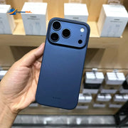 Kzdoo Air Skin for iPhone 17 Pro Max 0.3mm thickness slim Case (Blue) - Clearance Sale - image 2