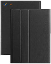 Samsung Galaxy Tab A 8.4 (2020) T307 Folio Book Cover Black - Clearance Sale - image 2